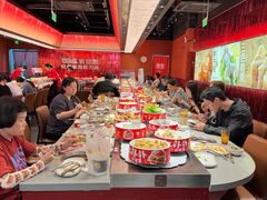 -龍歌自助小火锅(雨花台江南虹悦城店)