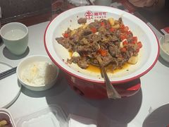 -辣可可·小炒黄牛肉(望京凯德MALL店)