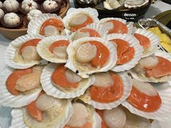 -拾也•和牛•海鲜•烤肉放题(卓悦INTOWN店)