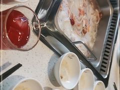 -九府羊·鲜羊火锅·烤串(新华路店)