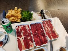 -潮汕大目牛肉火锅(水围店)