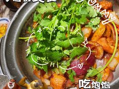 -禄婶鸡煲·打边炉