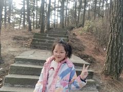 -罗田薄刀峰风景区