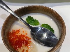 宫廷杏仁豆腐-四季民福烤鸭店(王府井灯市口店)