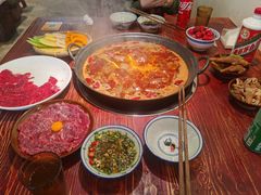 -马厂老火锅(胜太路店)