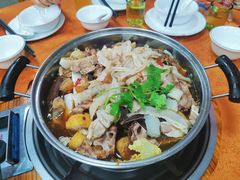 牛杂煲-榮煌餐馆