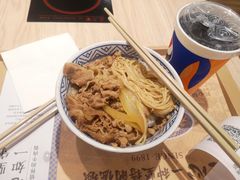 肥牛套餐-吉野家 (新街口外大街店)