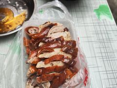 -晶牌烤鸭(延吉东路557弄小区店)