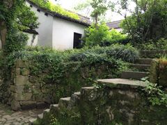 外景-法云安缦酒店