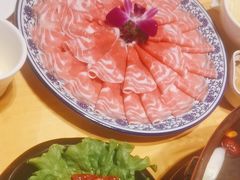 -东来顺饭庄(金泉广场店)