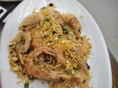 -鑫鸿达·海鲜闽菜热炒小馆(中山路店)