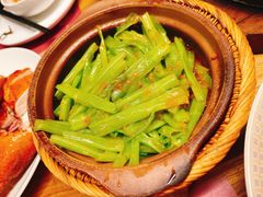 啫啫通菜梗-缓归·岭南融合菜(吉大店)