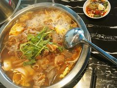 -古乐牛香·鲜牛肉牛杂火锅(解放东路店)