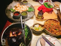 -绿茶餐厅(石家庄万象城店)