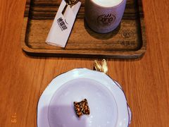 米酒慕斯-ZING COFFEE 镜咖啡