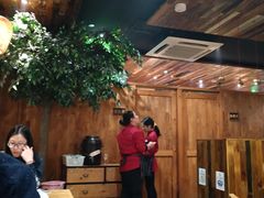 大堂-陈先进鱼馆·地道农家菜(湖墅南路店)