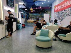 -水贝乐国际水育儿童游泳中心(新业广场店)