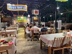 大堂-霸王虾·麻辣小龙虾(清水河公园店)