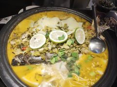 -探鱼·鲜青椒爽麻烤鱼(领展购物广场店)