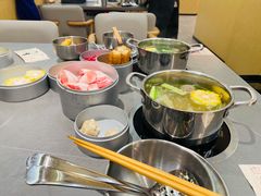 -晓沸牛肉海鲜小火锅(白湖亭万达广场店)