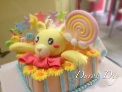 订制蛋糕-杜勒瓦Cake&More 蛋糕派对定制