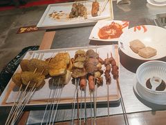 -绿地三只羊羊肉串(万科店)