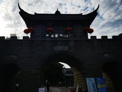 -南关石牌坊古镇