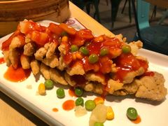 果汁松鼠鱼-弄堂小笼包(天津南开大悦城店)