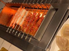 -丰茂烤串(外滩星荟中心店)