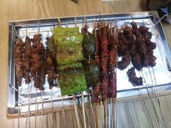 -烤满分·东北烧烤(首经贸店)