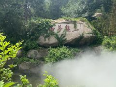 -天津盘山风景名胜区