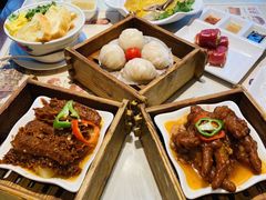 -悦满楼·西关名点·湛江名菜(航空综合大厦店)