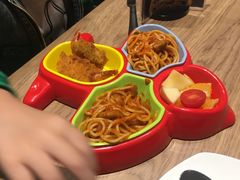 -必胜客(新中纬店)