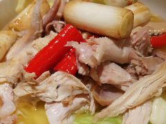 -粗茶淡饭·隐庐私厨(东亭店)