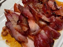 蜜汁叉烧-港久茶餐厅(鹭洲里店)