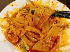 荞面酿皮-再回首(西关木塔巷店)
