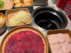 -海底捞大排档火锅(悦荟广场店)