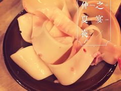 黄喉-重庆老火锅王(西安北路店)