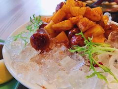 冰镇咕噜肉-周三的情书花园餐厅(江北店)