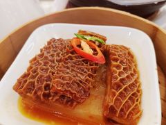 沙爹金钱肚-海逸海鲜酒家(古北店)