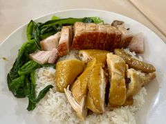 -大聪烧鹅快餐店(梅林店)
