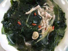 上汤海带苗-暨南大学（石牌校区）明湖楼