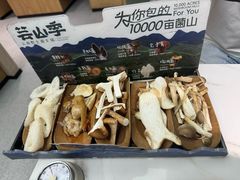 -芸山季·云南山珍菌火锅(南翔印象城MEGA店)