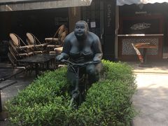 -% Arabica阿拉比卡咖啡(武康路店)