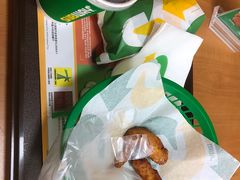 -赛百味SUBWAY(建六宜安广场店)