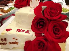 -美丽心情蛋糕(江苏路店)