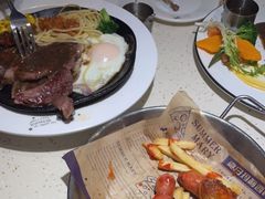 -夏日玛莉西餐厅(金茂览秀城店)