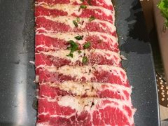 烤吾桑格牛肉-新石器烤肉(中房金谊广场店)