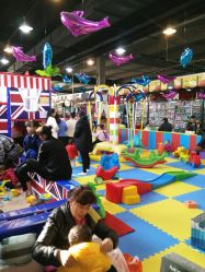 -开心哈乐亲子乐园(东森时尚百货店)