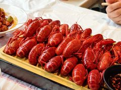 -肥肥虾庄·金牌油焖大虾(杨园滨江时代walk店)